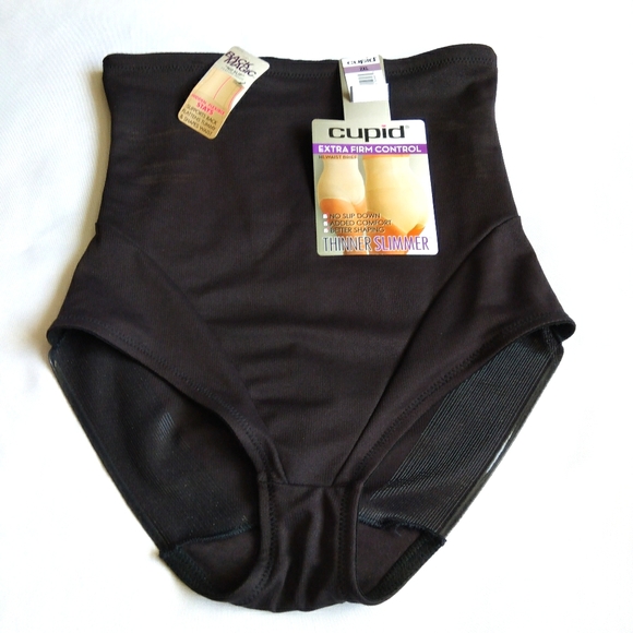 cupid firm control shaping briefs